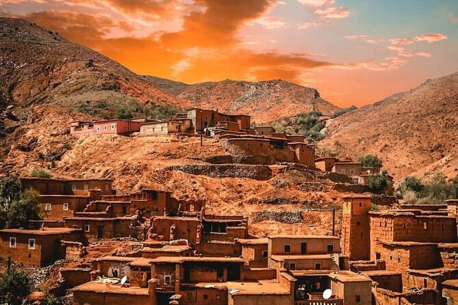 Marrakech: 2-Day Atlas Mountains Trek With Village Stay - Adventure and Outdoor Activities