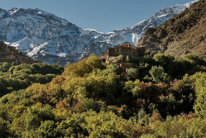 Marrakech: 2-Day Atlas Mountains Trek With Village Stay - Common Questions