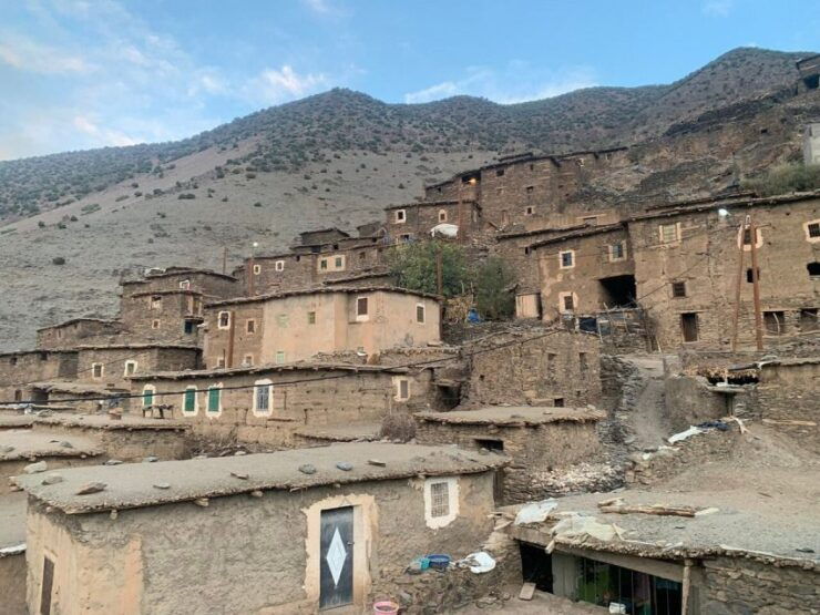 Marrakech: 2 Day Trek Atlas Mountains and Berber Villages - Activity Details