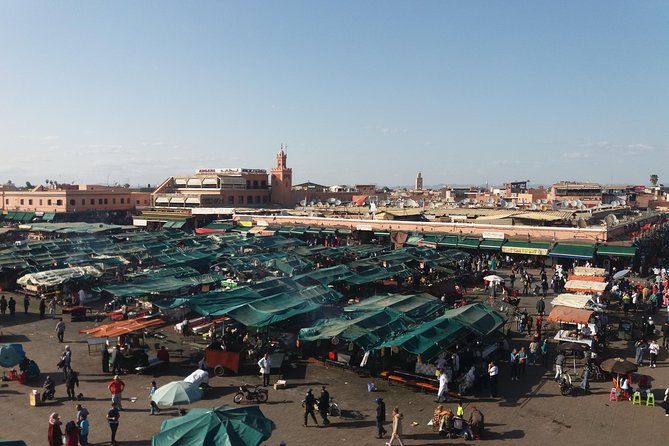 Marrakech 2 Days From Agadir - Good To Know