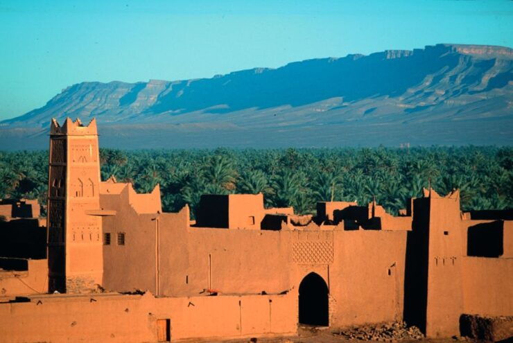 Marrakech: 2 Days Sahara Tour to Zagora & Ait Ben Haddou - Live Guided Tours in English