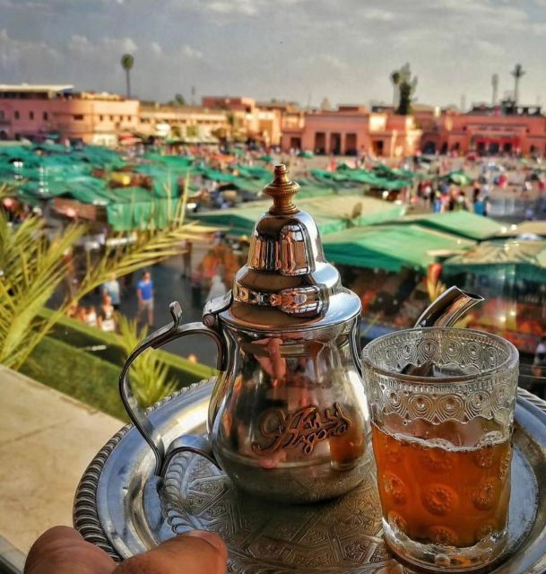 Marrakech: 2-Hour Traditional Moroccan Hammam Experience - Booking Details