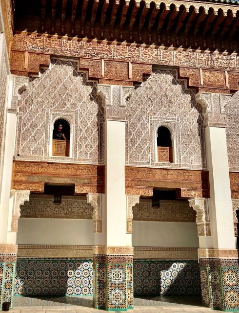Marrakech: 2 Hours Koutobia & Medrassa Private Walking Tour - Tour Details