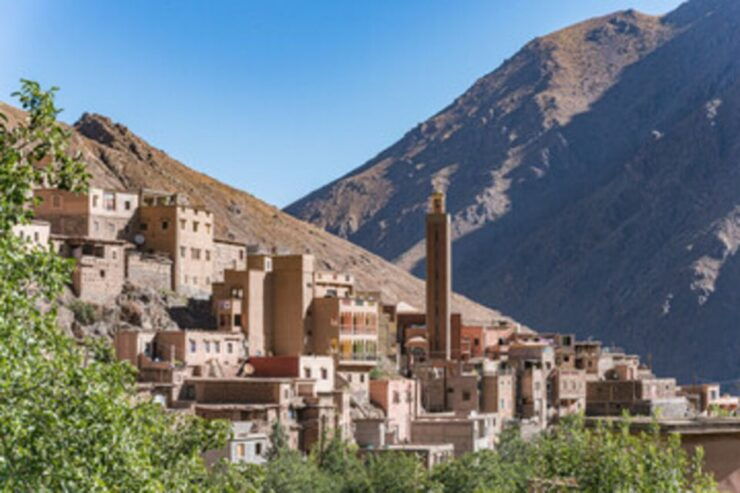 Marrakech: 3-Day Atlas Mountains and Berber Villages Hike - Booking Details