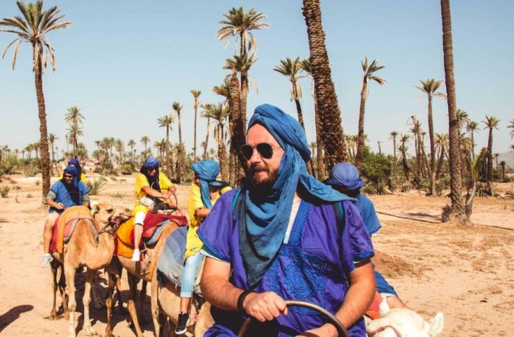 Marrakech: 3-Day Merzouga Desert Tour - Tour Duration and Logistics