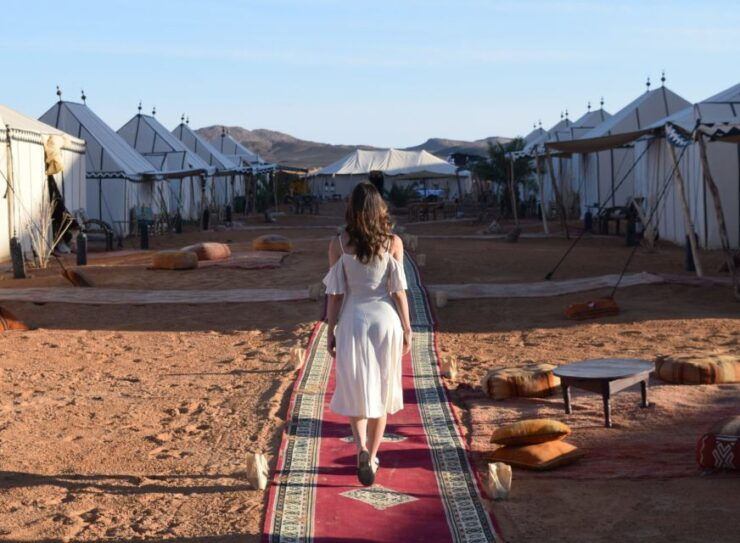 Marrakech: 3-Day Merzouga Desert Tour - Tour Information