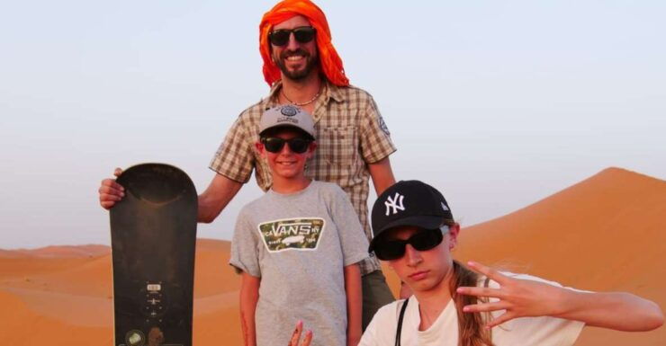 Marrakech: 3-Day Merzouga Desert Tour With Luxury Camp - Experience Highlights in Merzouga Desert