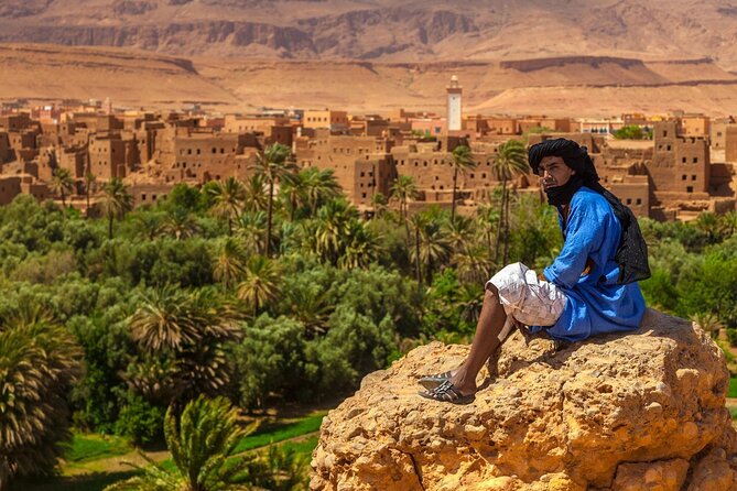 Marrakech: 3 Day Sahara Desert Tour to Merzouga With Camel Trek - Accommodation Details