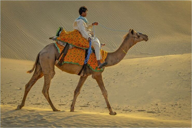 Marrakech: 3-Days Merzouga Instagramable Tour - Sightseeing Highlights