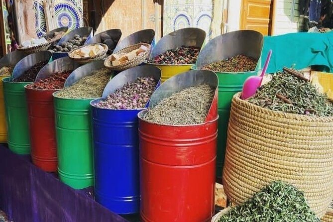 Marrakech: 3-Hour Colorful Souks Tour - Pricing and Reservation