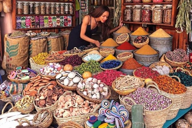Marrakech: 3-Hour Colorful Souks Tour - Reviews and Recommendations