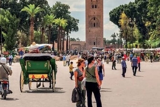 Marrakech: 3-Hour Colorful Souks Tour - The Sum Up