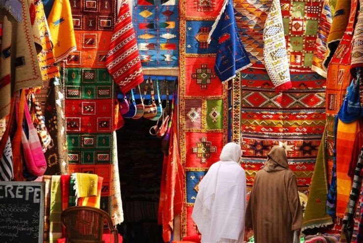Marrakech: 3-Hour Colorful Souks Tour - Tour Duration and Language Options