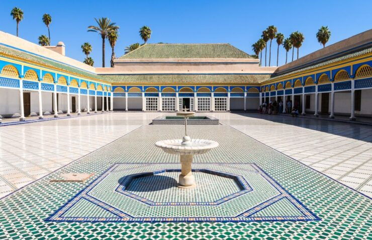 Marrakech: 3-Hour Palace and Monuments Tour - Booking Information