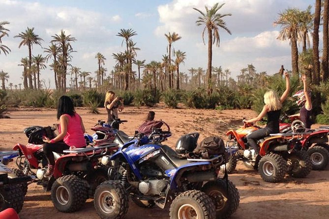 Marrakech: 3-Hour Quad Bike Adventure - Location