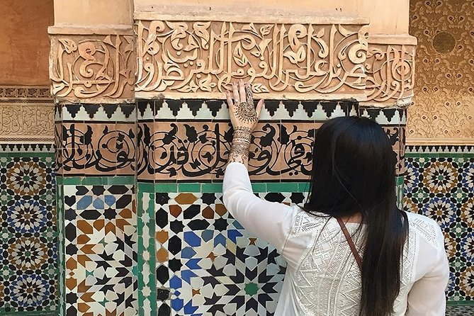 Marrakech 3-Hour Walking Tour - Good To Know