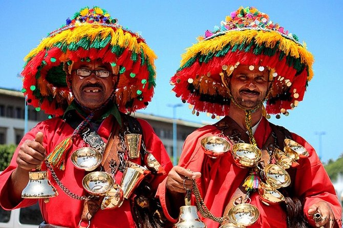 Marrakech 3-Hour Walking Tour - Meeting and Pickup