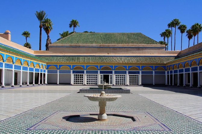 Marrakech 3-Hour Walking Tour - What To Expect