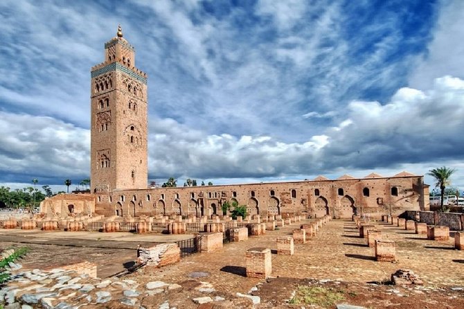 Marrakech 3-Hour Walking Tour - Cancellation Policy