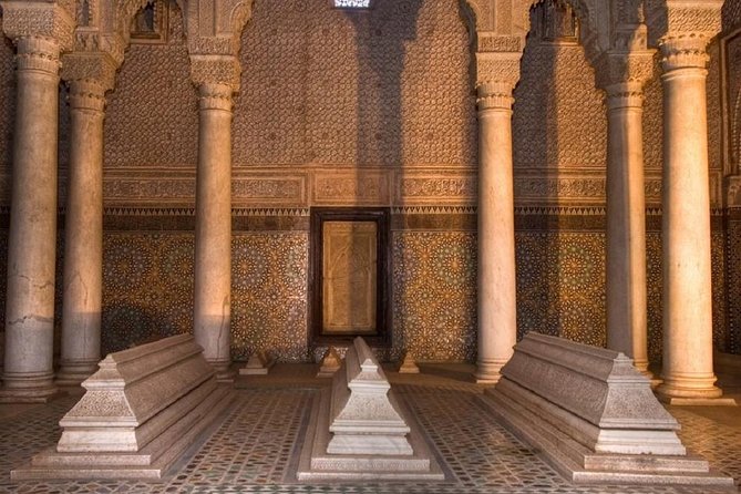 Marrakech 3-Hour Walking Tour - Reviews