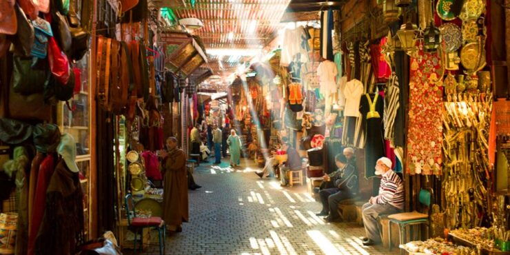 Marrakech 3-Hour Walking Tour - Tour Information
