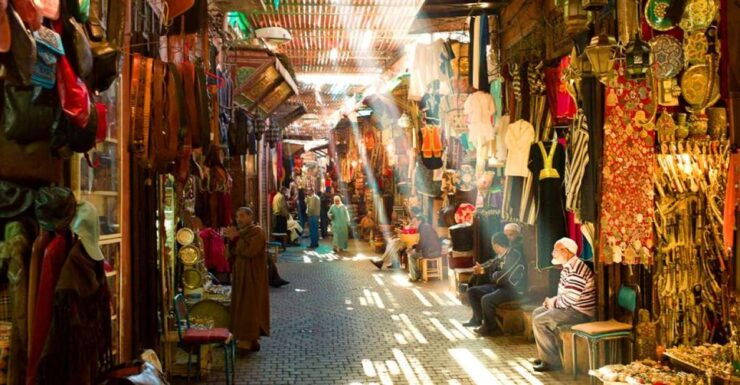 Marrakech 3-Hour Walking Tour - Tour Inclusions