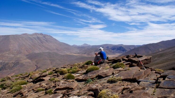 Marrakech: 4 Day Trek High Atlas Mountains & Green Valleys - Day 3 Adventure Highlights