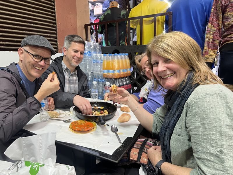 Marrakech 8-9 Dishes Half-Day Food Tour with Local Flavors - Who will enjoy this walk