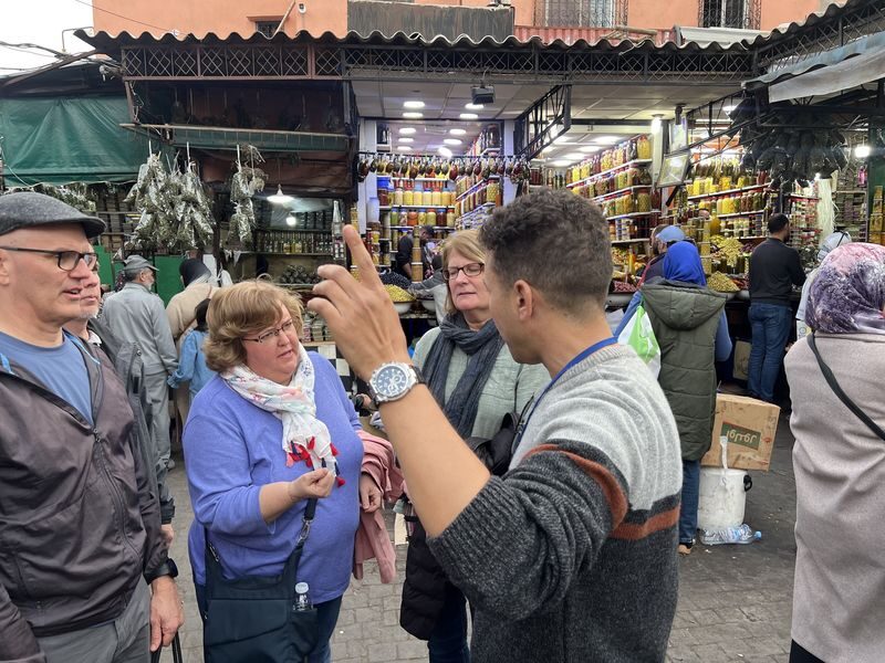 Marrakech 8-9 Dishes Half-Day Food Tour with Local Flavors - Should you book this Marrakech food tour?