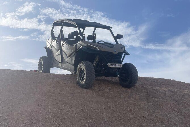Marrakech: Agafay: 2 hours Buggy ride to the Desert and Lake - Good To Know