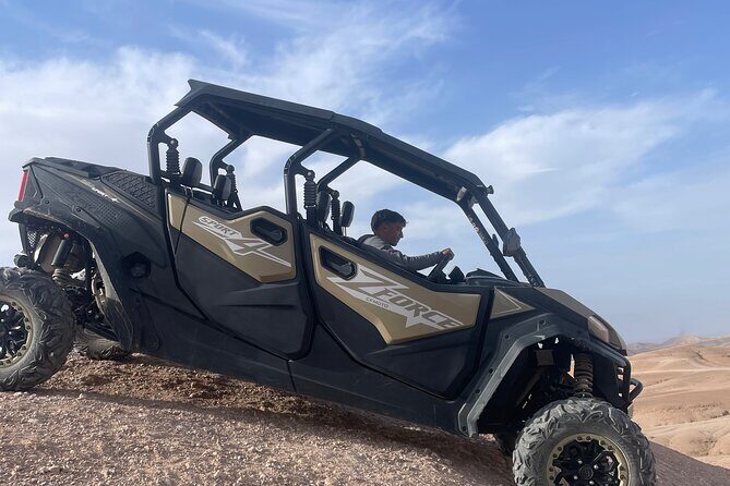 Marrakech: Agafay: 2 hours Buggy ride to the Desert and Lake - Exploring the Itinerary in Detail