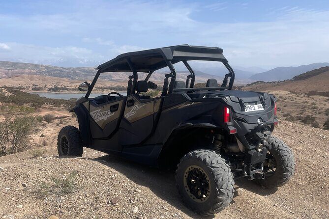 Marrakech: Agafay: 2 hours Buggy ride to the Desert and Lake - Who Will Love This Tour?