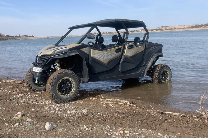 Marrakech: Agafay: 2 hours Buggy ride to the Desert and Lake - FAQ