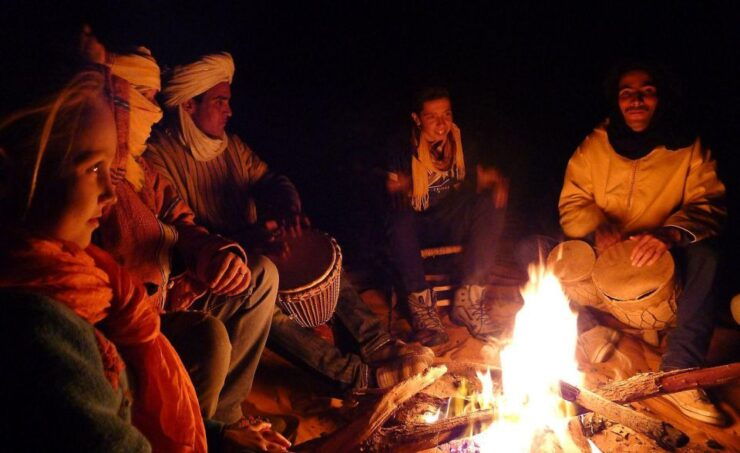 Marrakech: Agafay Desert, Camel Ride, and Berber Dinner - Booking Details