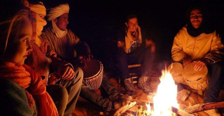 Marrakech: Agafay Desert, Camel Ride, and Berber Dinner - Experience Highlights