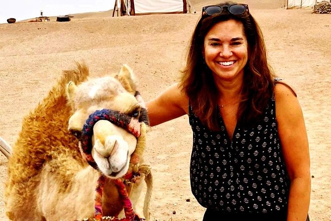 Marrakech: Agafay Desert, Magical Dinner & Sunset and Camel Ride - Photography Opportunities: Capture the Beauty of Marrakech