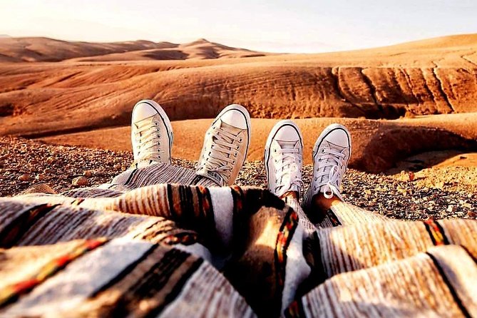 Marrakech: Agafay Desert, Magical Dinner & Sunset and Camel Ride - Travel Tips: Make the Most of Your Marrakech Experience