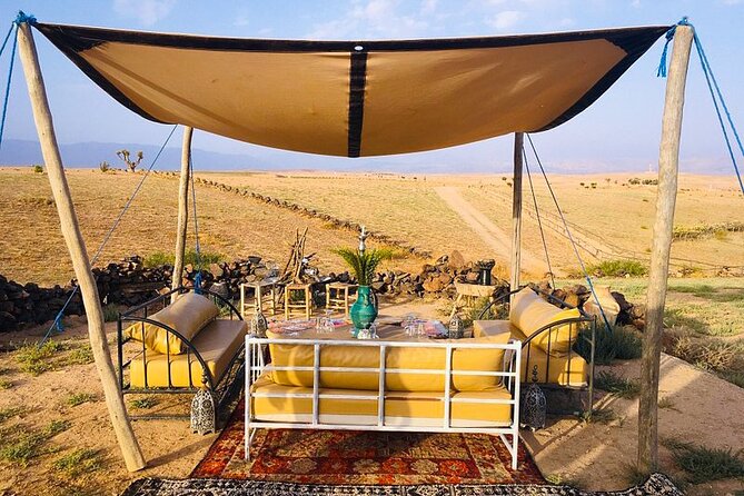 Marrakech : Agafay Desert Quad Bike Camel & Dinner Starry Night . - What To Expect Information