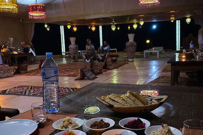 Marrakech : Agafay Desert Quad Bike Camel & Dinner Starry Night . - Flexible Cancellation Policy