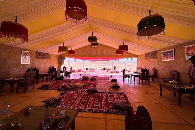 Marrakech : Agafay Desert Quad Bike Camel & Dinner Starry Night . - Special Offer and Pricing