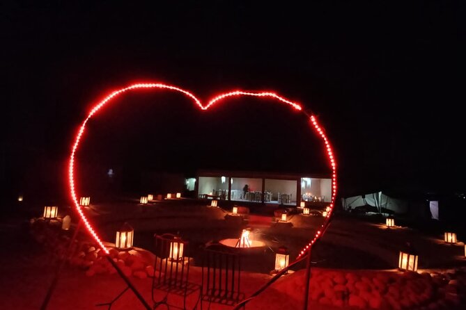 Marrakech: AGAFAY Desert, Quad Bike Tour With Dinner and Show - Accessibility and Recommendations