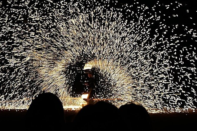 Marrakech: AGAFAY Desert, Quad Bike Tour With Dinner and Show - Group Size