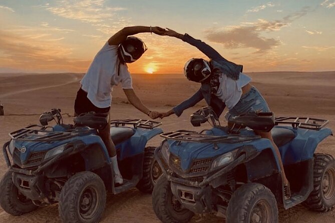 Marrakech: AGAFAY Desert, Quad Bike Tour With Dinner and Show - Additional Info