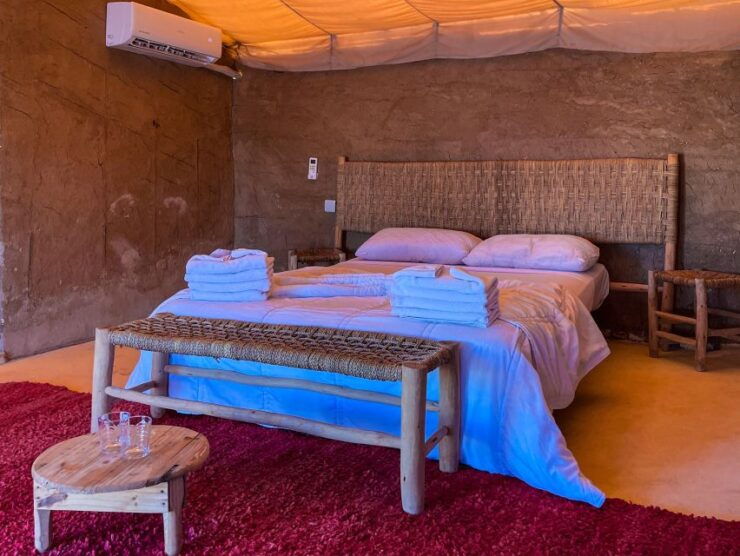 Marrakech: Agafay Desert Retreat, Tent, Dinner, Show & Pool - Booking Details
