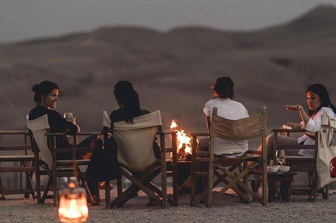 Marrakech: Agafay Desert, Sunset Camle Ride, Dinner & Show - Inclusions and Exclusions