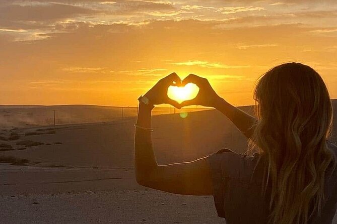 Marrakech: Agafay Desert, Sunset Camle Ride, Dinner & Show - Booking Details