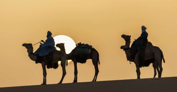 Marrakech: Agafay Desert Trip With Sunset Quad & Camel Ride - Activity Details