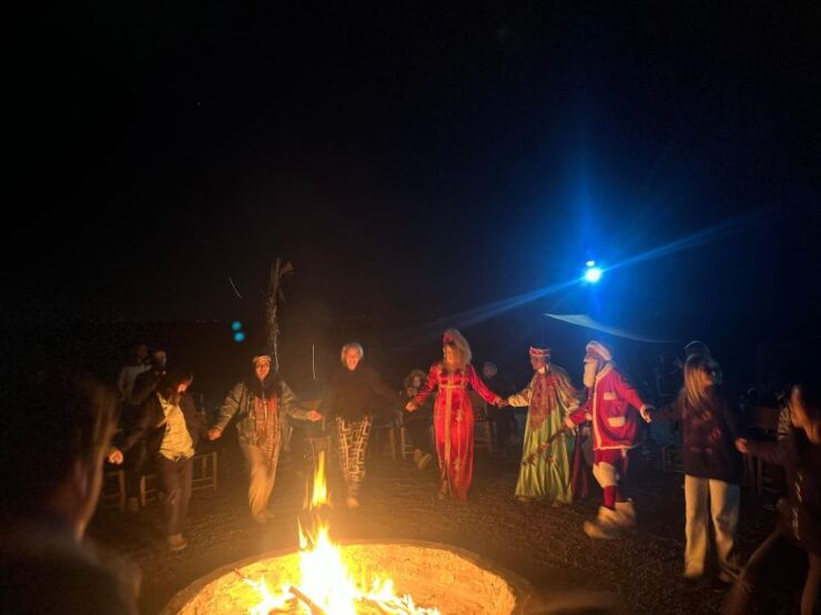 Marrakech: Agafay Desert Trip With Sunset Quad & Camel Ride - Activity Highlights