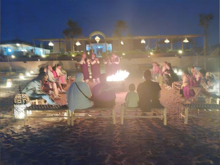 Marrakech: Agafay Quad & Sunset Camel Tour With Dinner Show - Booking Details
