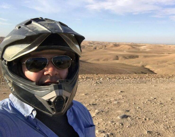 Marrakech: Agafay Rocky Desert Quad Bike Adventure Trip - Activity Details